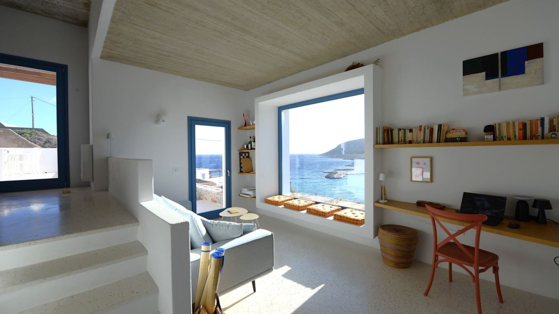 90 SKALIA Villa a Sikinos