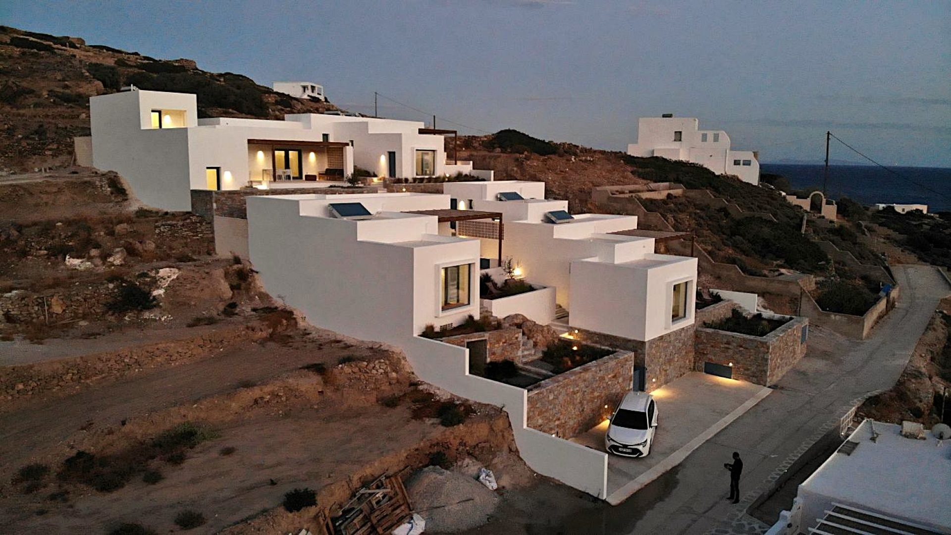 90 SKALIA Villa a Sikinos