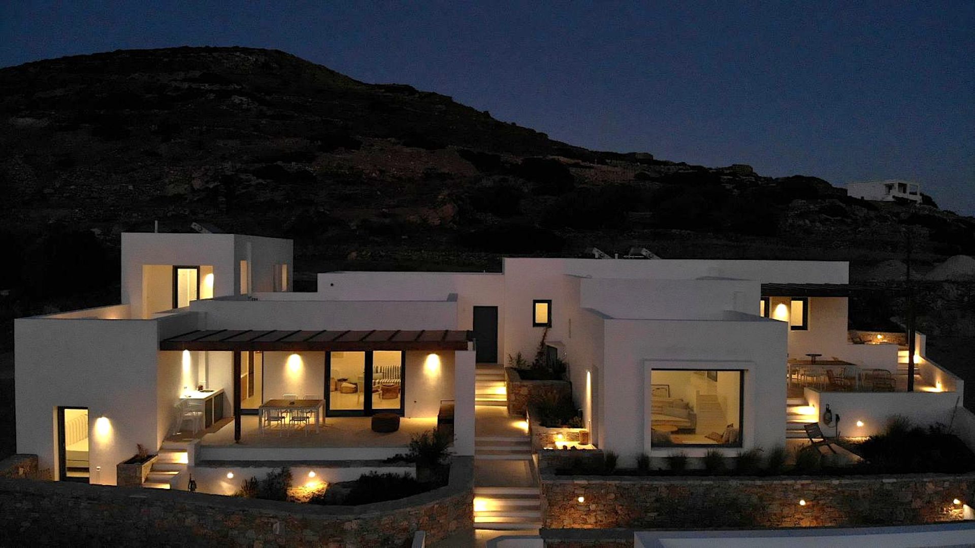 90 SKALIA Villa a Sikinos