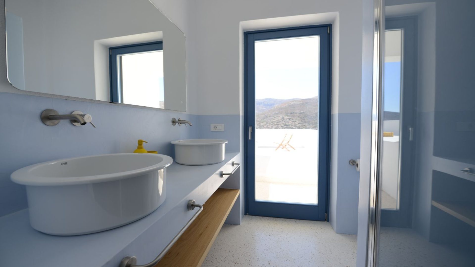 90 SKALIA Villa a Sikinos