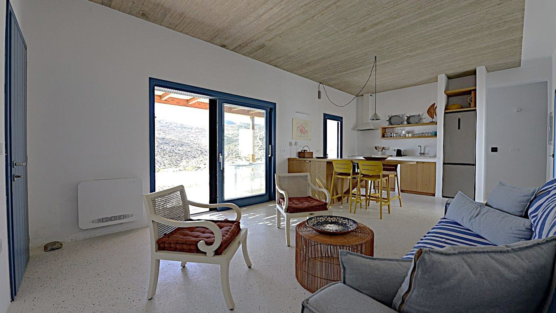 90 SKALIA Villa a Sikinos