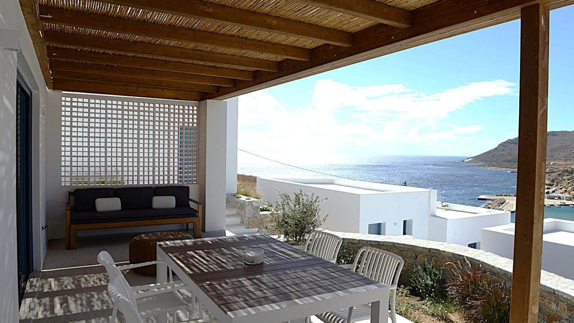 90 SKALIA Villa a Sikinos