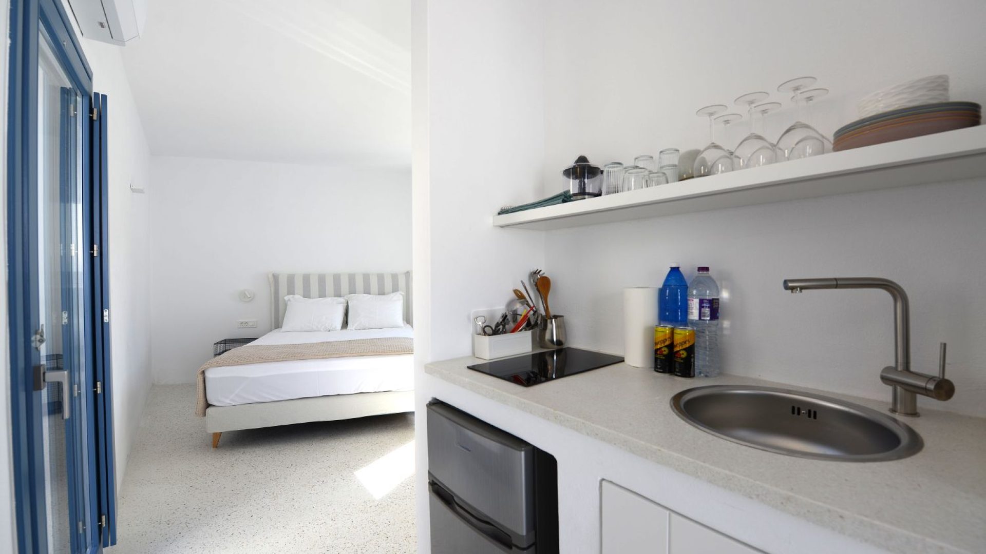 90 SKALIA Villa a Sikinos