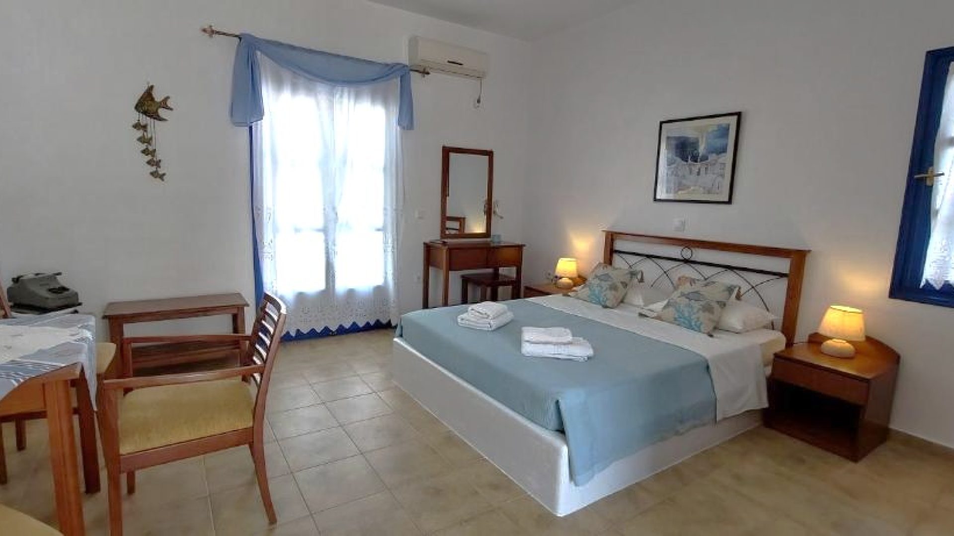 AEGEAN STAR Appartamenti a Folegandros