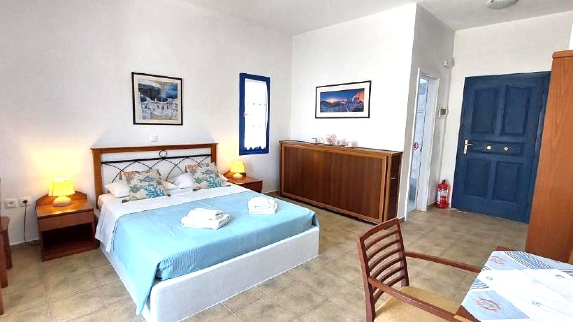 AEGEAN STAR Appartamenti a Folegandros