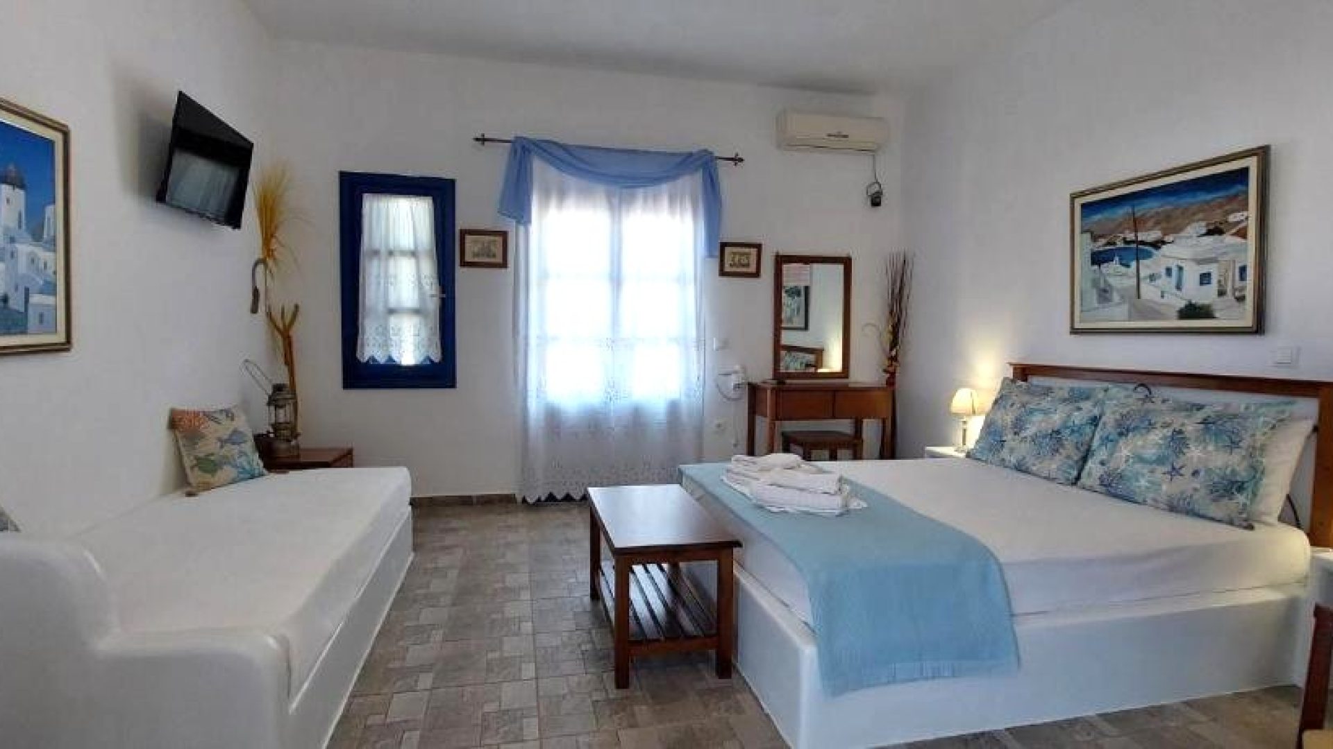 AEGEAN STAR Appartamenti a Folegandros