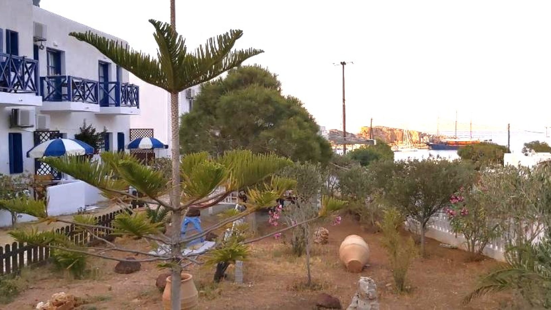 AEGEAN STAR Appartamenti a Folegandros