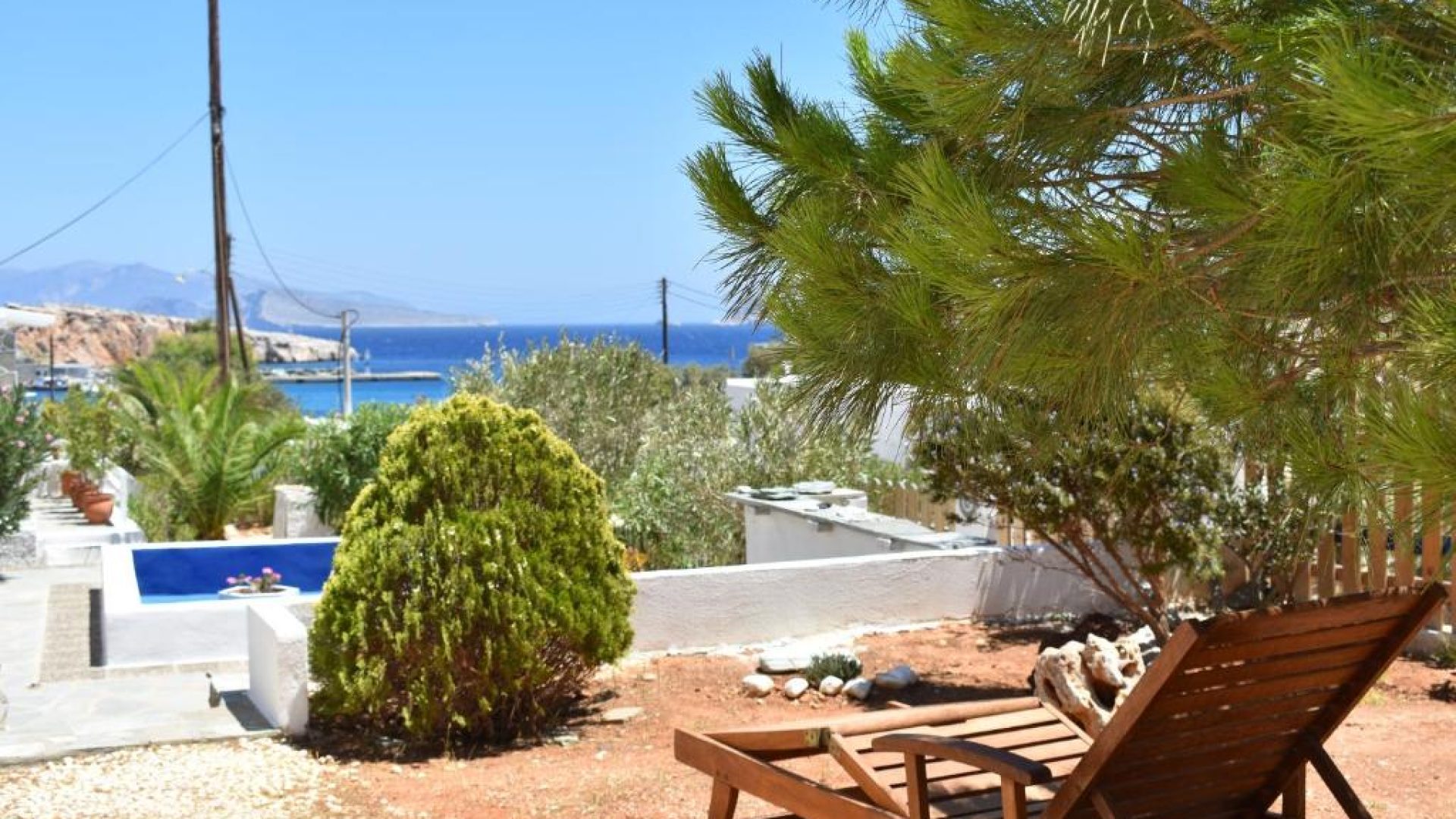 AEGEAN STAR Appartamenti a Folegandros