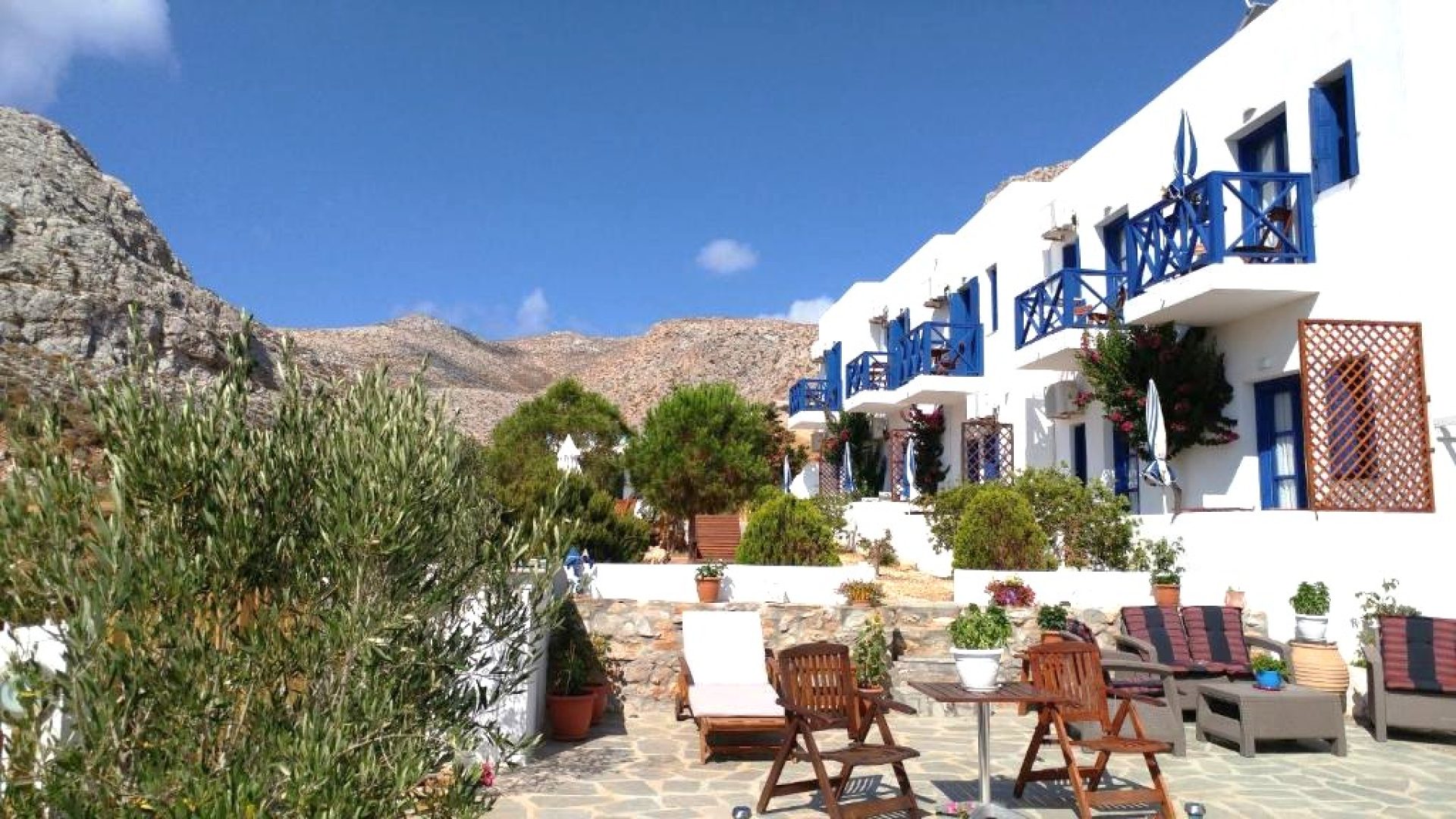 AEGEAN STAR Appartamenti a Folegandros