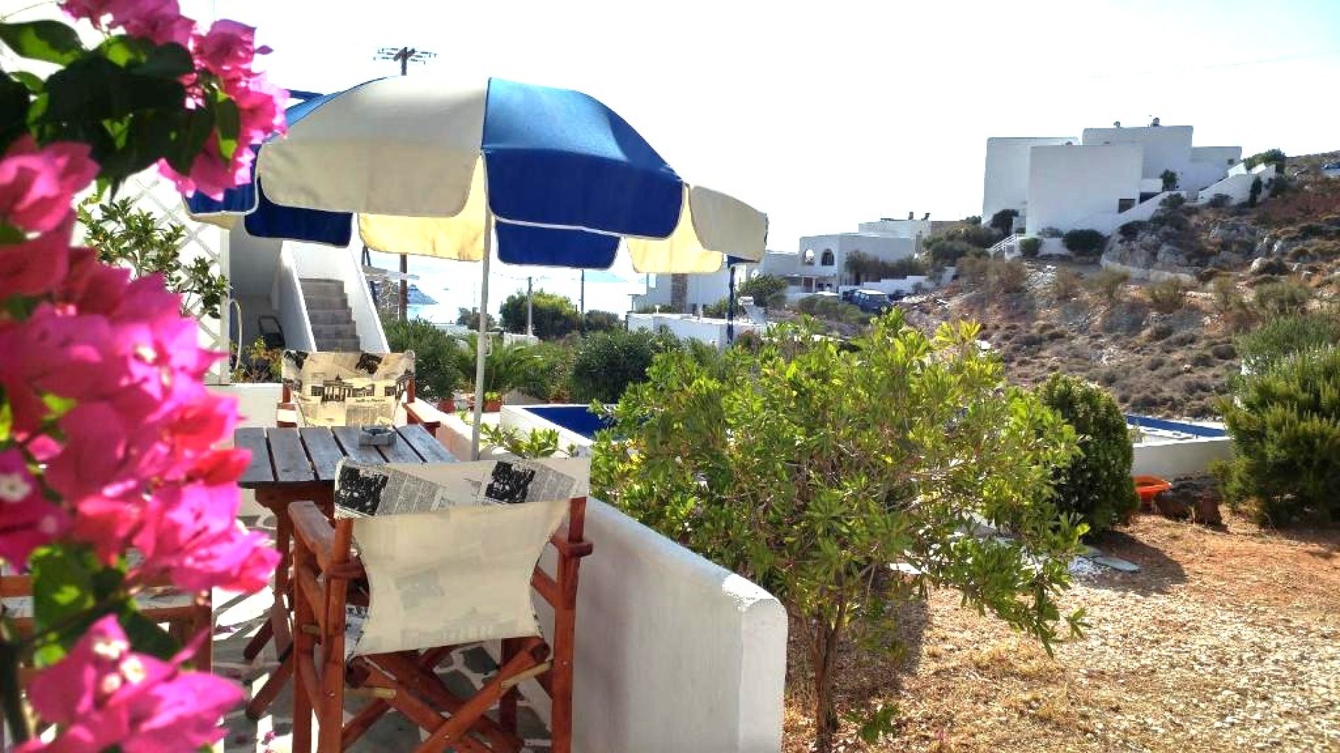 AEGEAN STAR Appartamenti a Folegandros