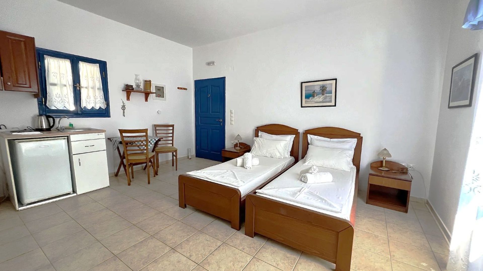 AEGEAN STAR Appartamenti a Folegandros