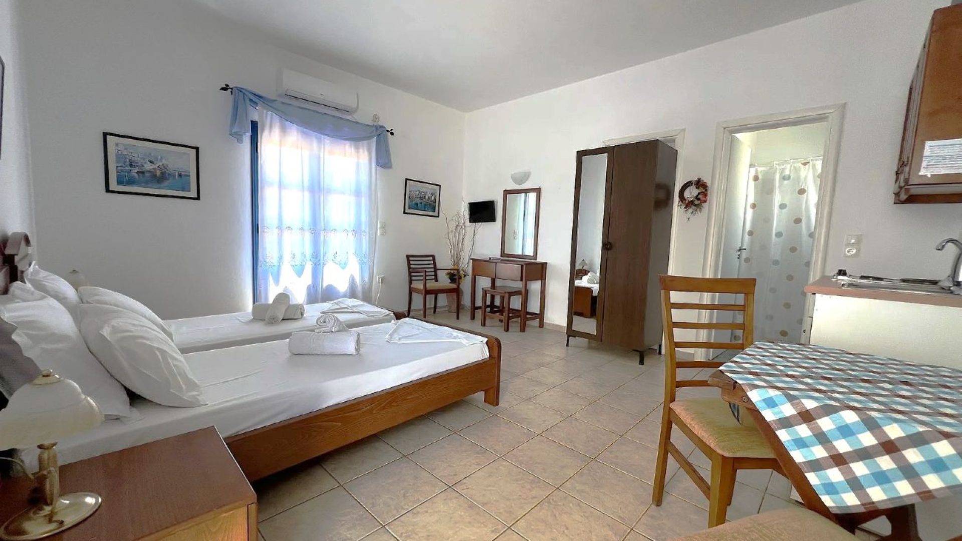 AEGEAN STAR Appartamenti a Folegandros