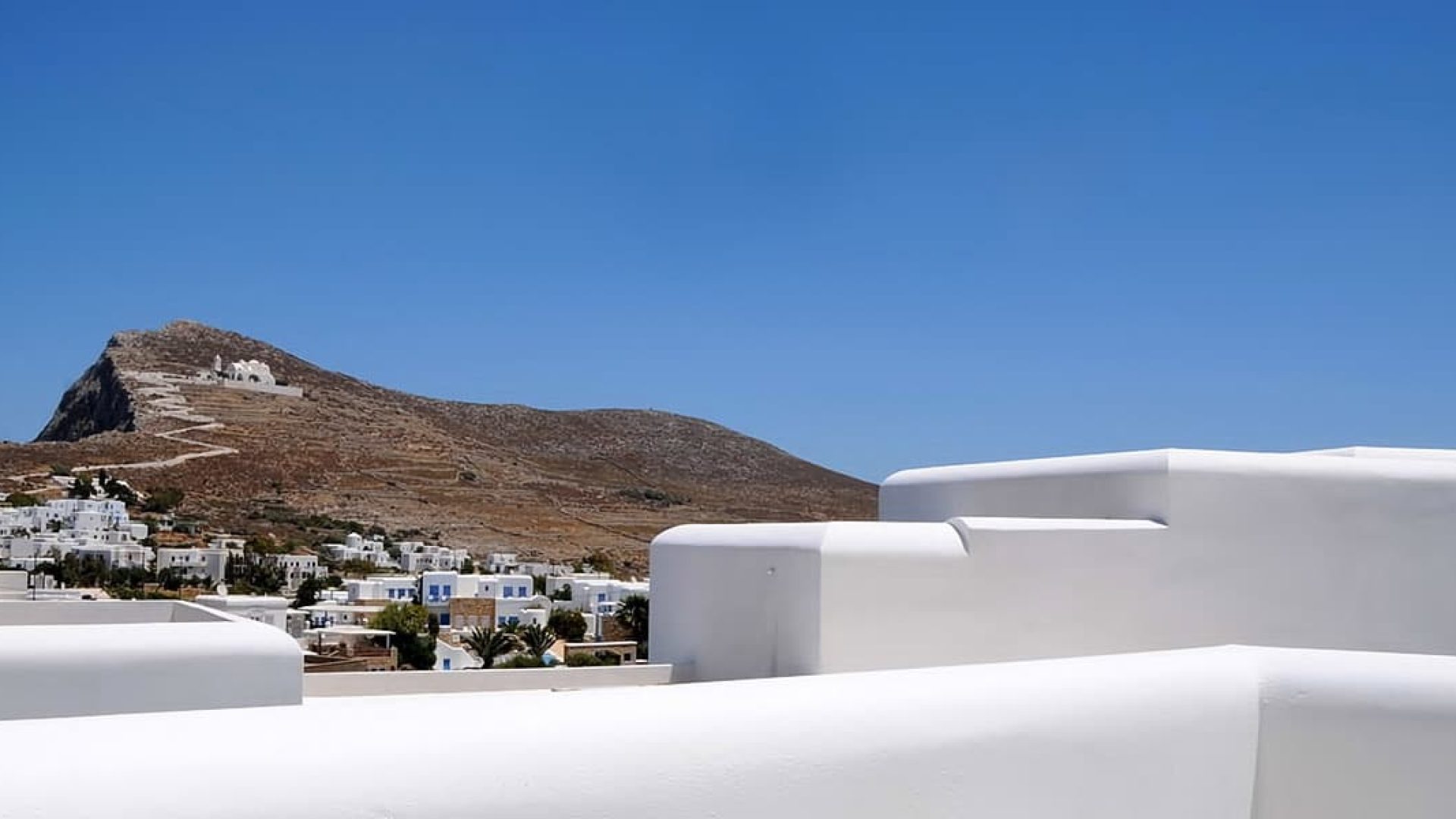 AEGEO Hotel a Folegandros