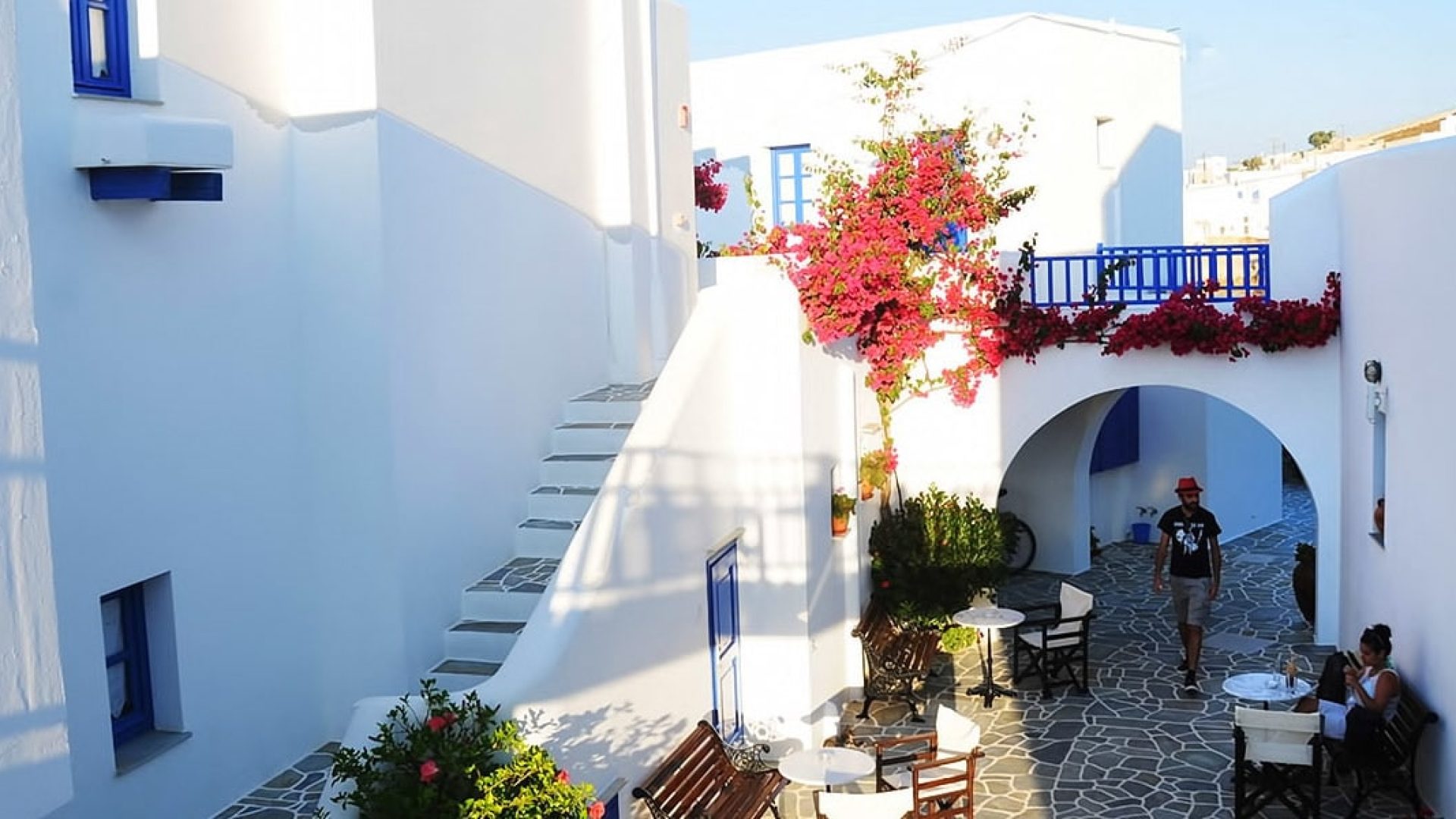 AEGEO Hotel a Folegandros