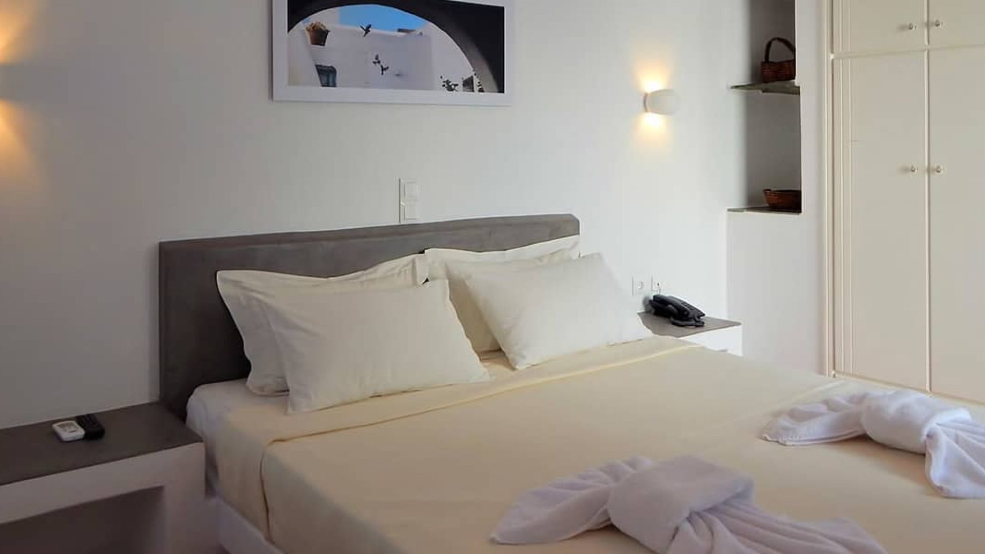 AEGEO Hotel a Folegandros