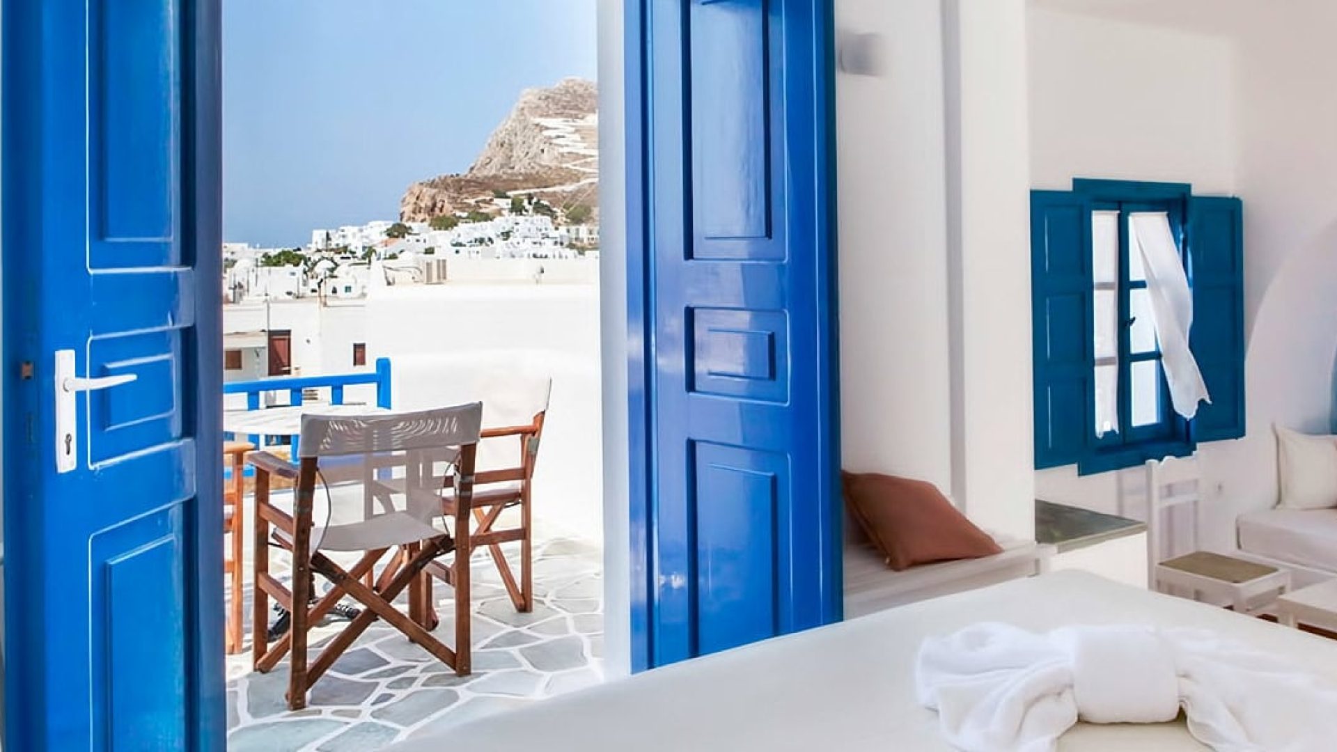 AEGEO Hotel a Folegandros