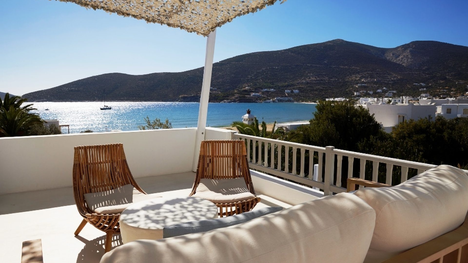 AERINA Hotel a Sifnos