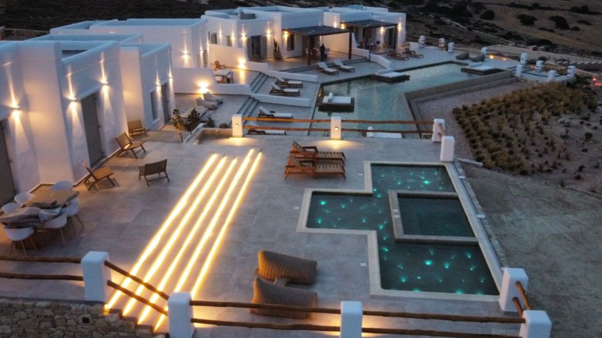 AERIS PORI Villa a Koufonisi