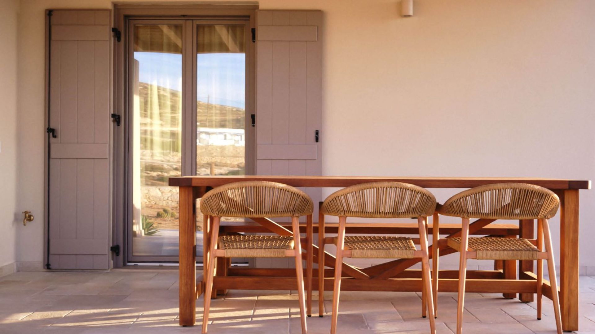 AGAVE Suites a Donousa