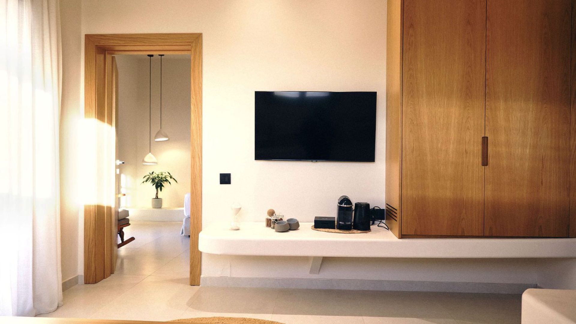 AGAVE Suites a Donousa