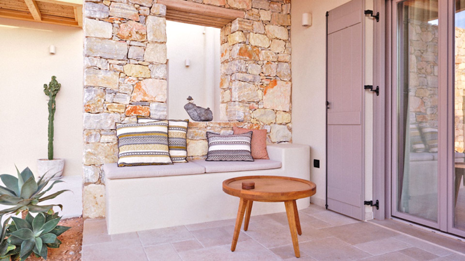 AGAVE Suites a Donousa