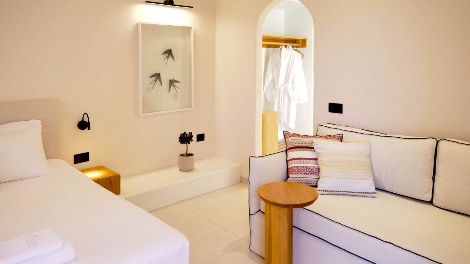 AGAVE Suites a Donousa