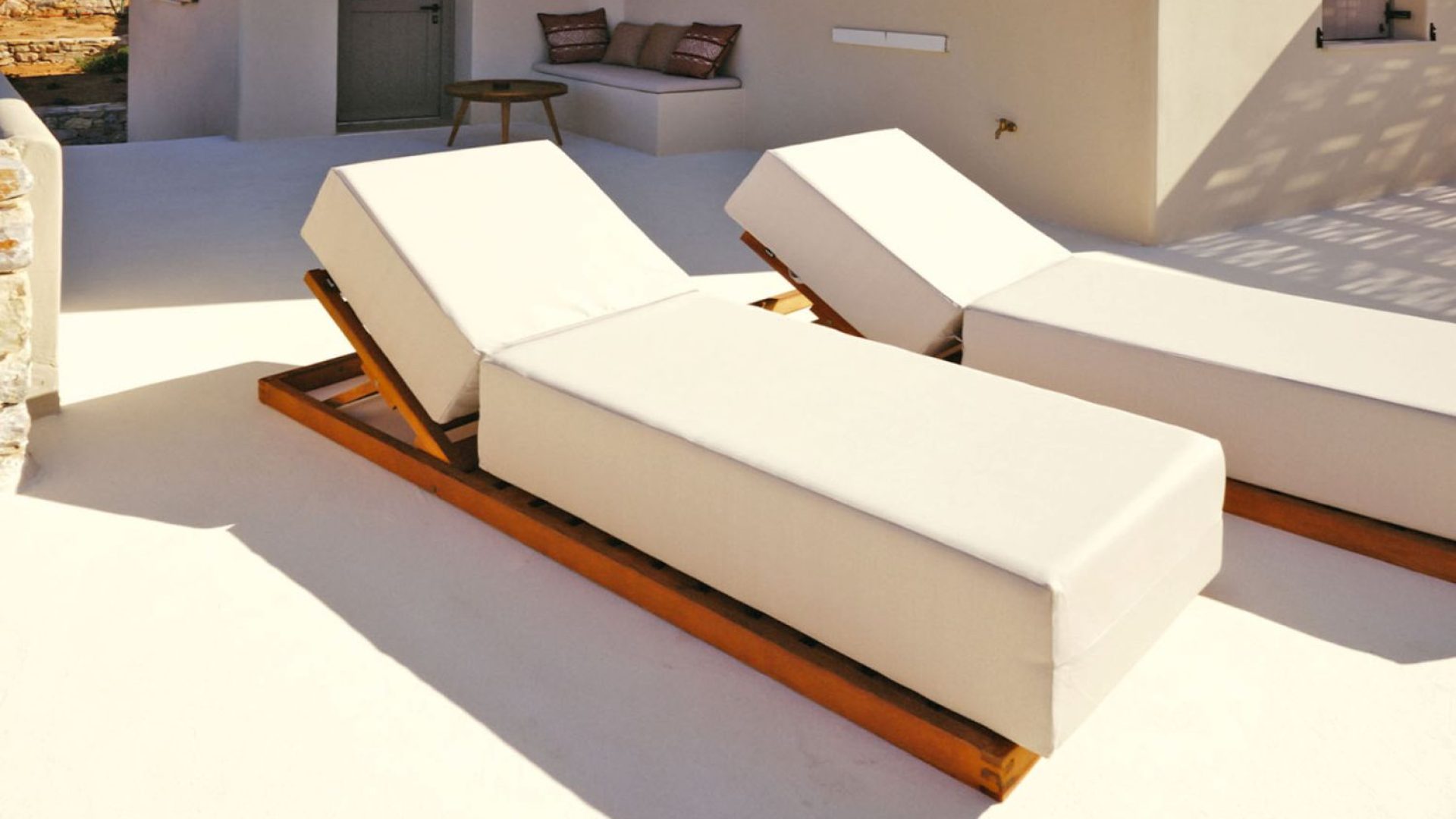 AGAVE Suites a Donousa