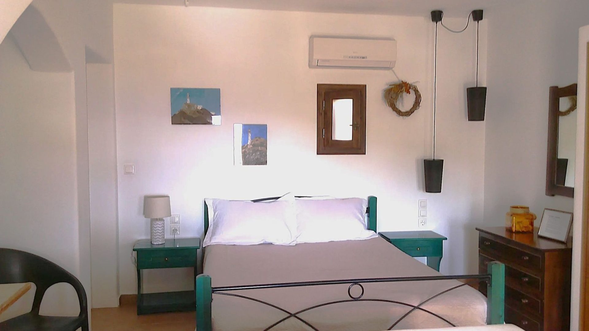 AGNANTI Appartamento a Sikinos