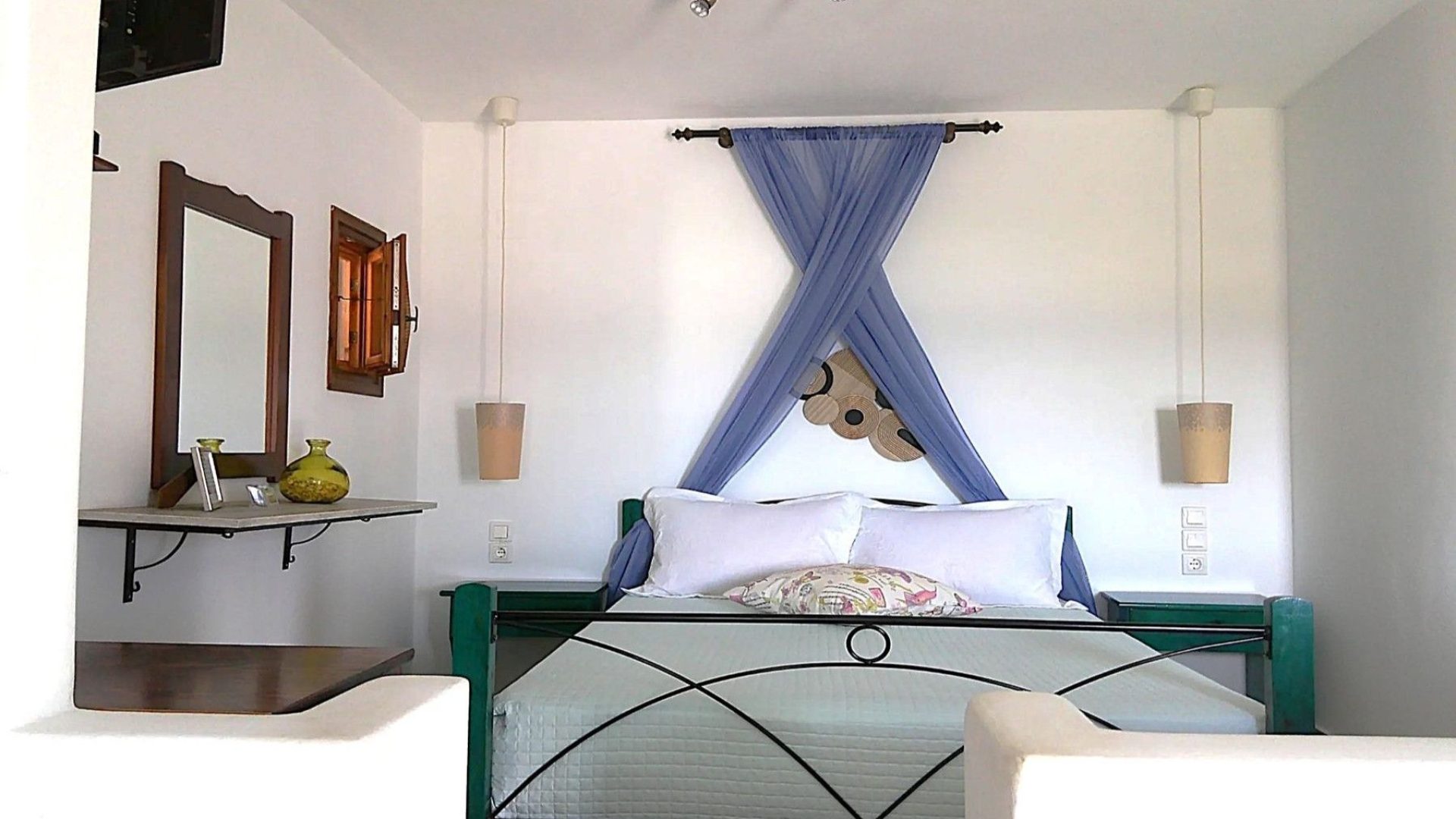 AGNANTI Appartamento a Sikinos