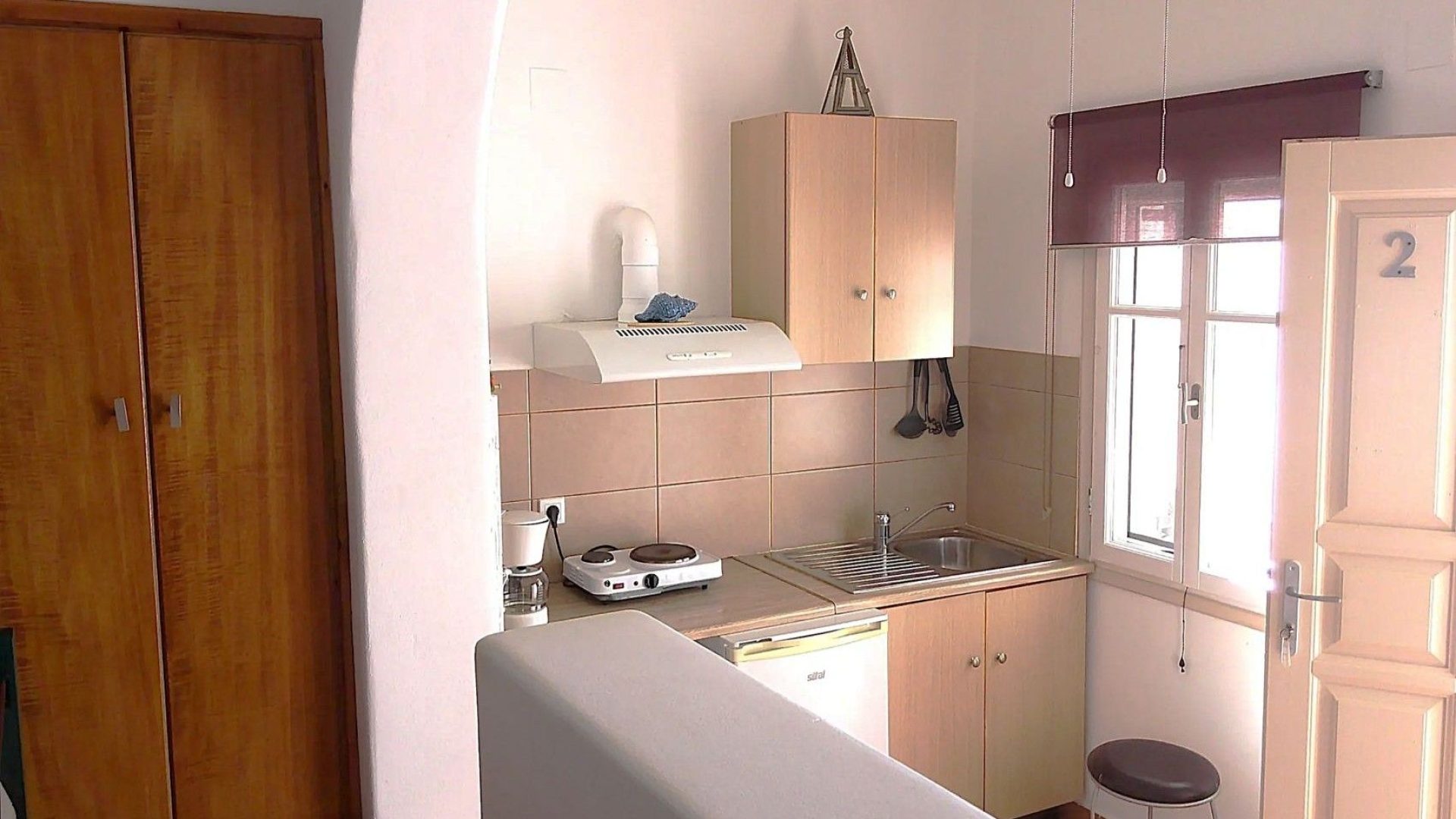 AGNANTI Appartamento a Sikinos