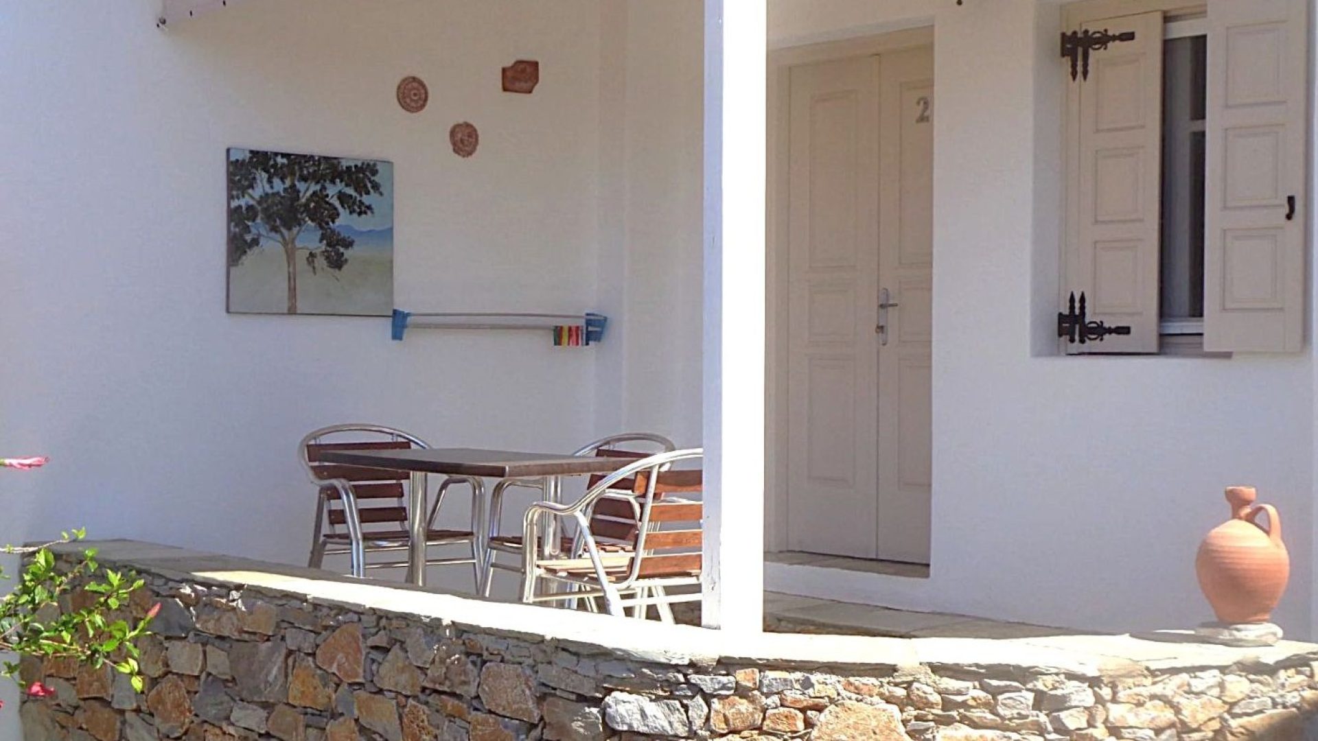 AGNANTI Appartamento a Sikinos