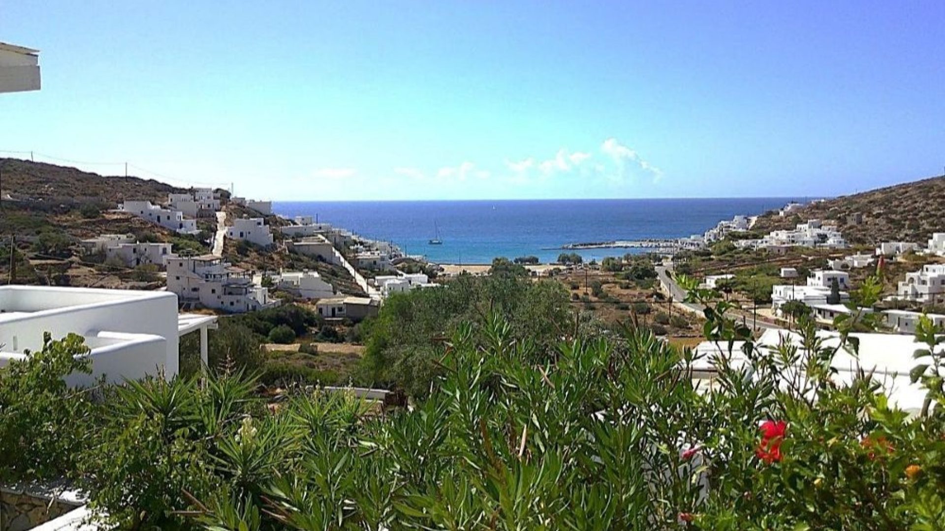 AGNANTI Appartamento a Sikinos