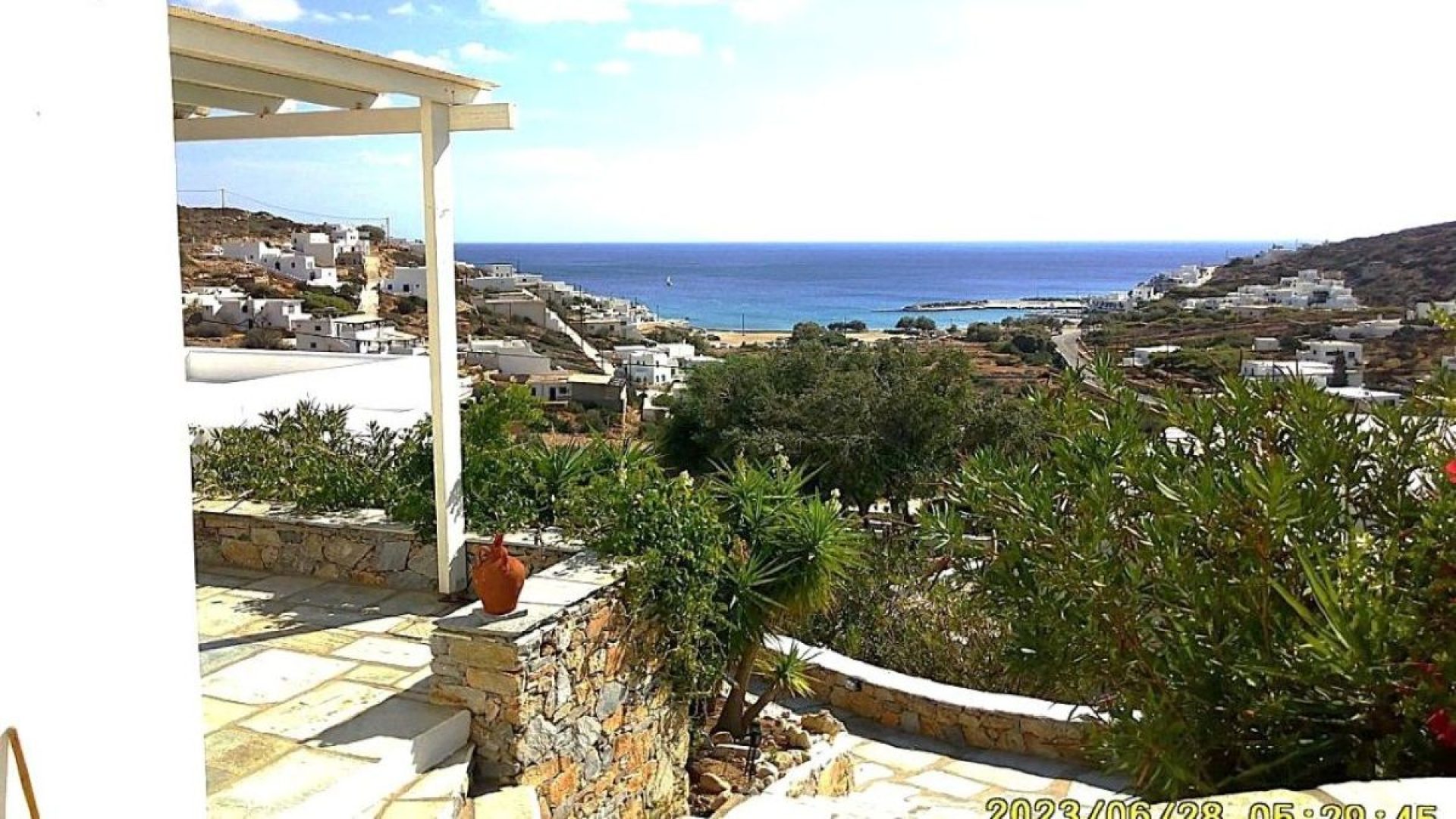 AGNANTI Appartamento a Sikinos