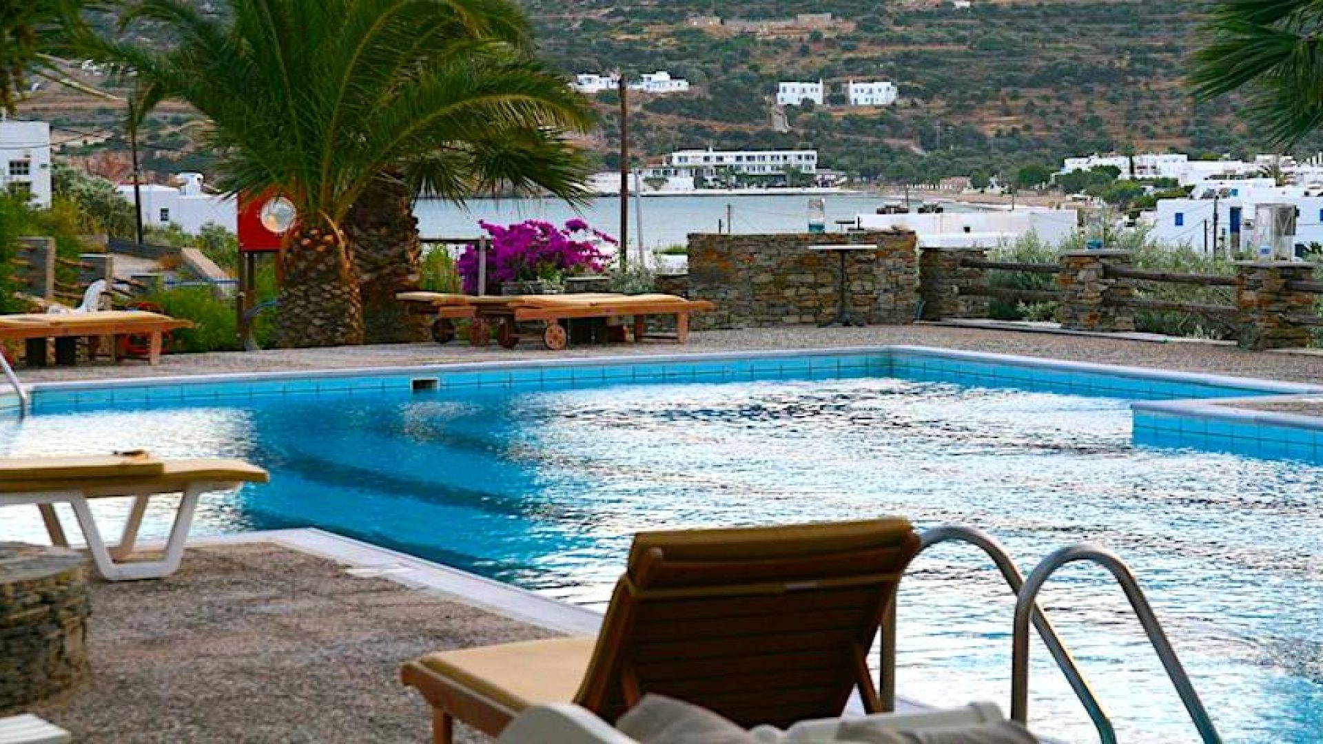ALEXANDROS Hotel a Sifnos