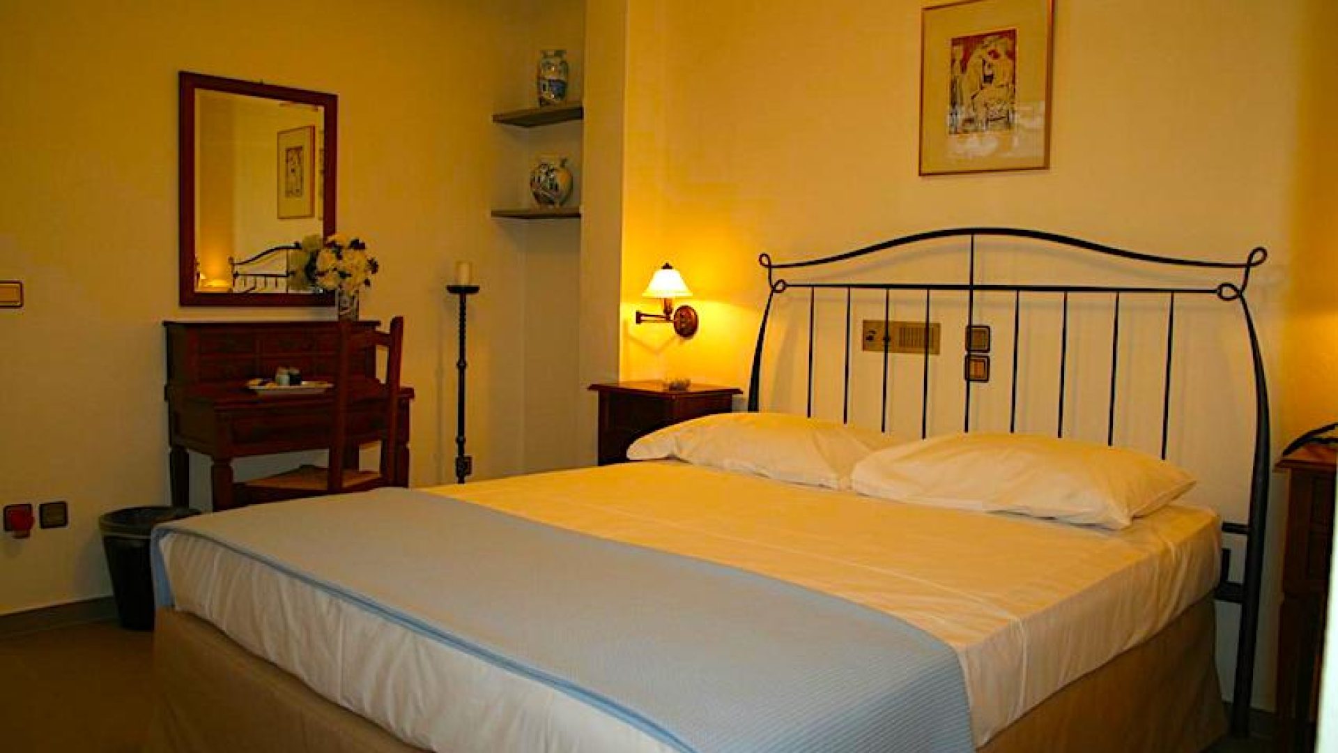 ALEXANDROS Hotel a Sifnos