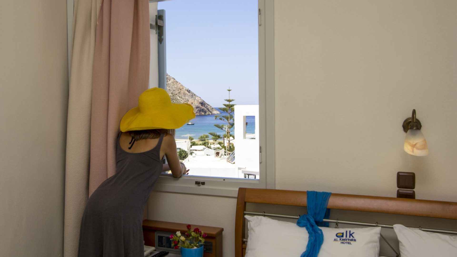 ALK HOTEL a Sifnos