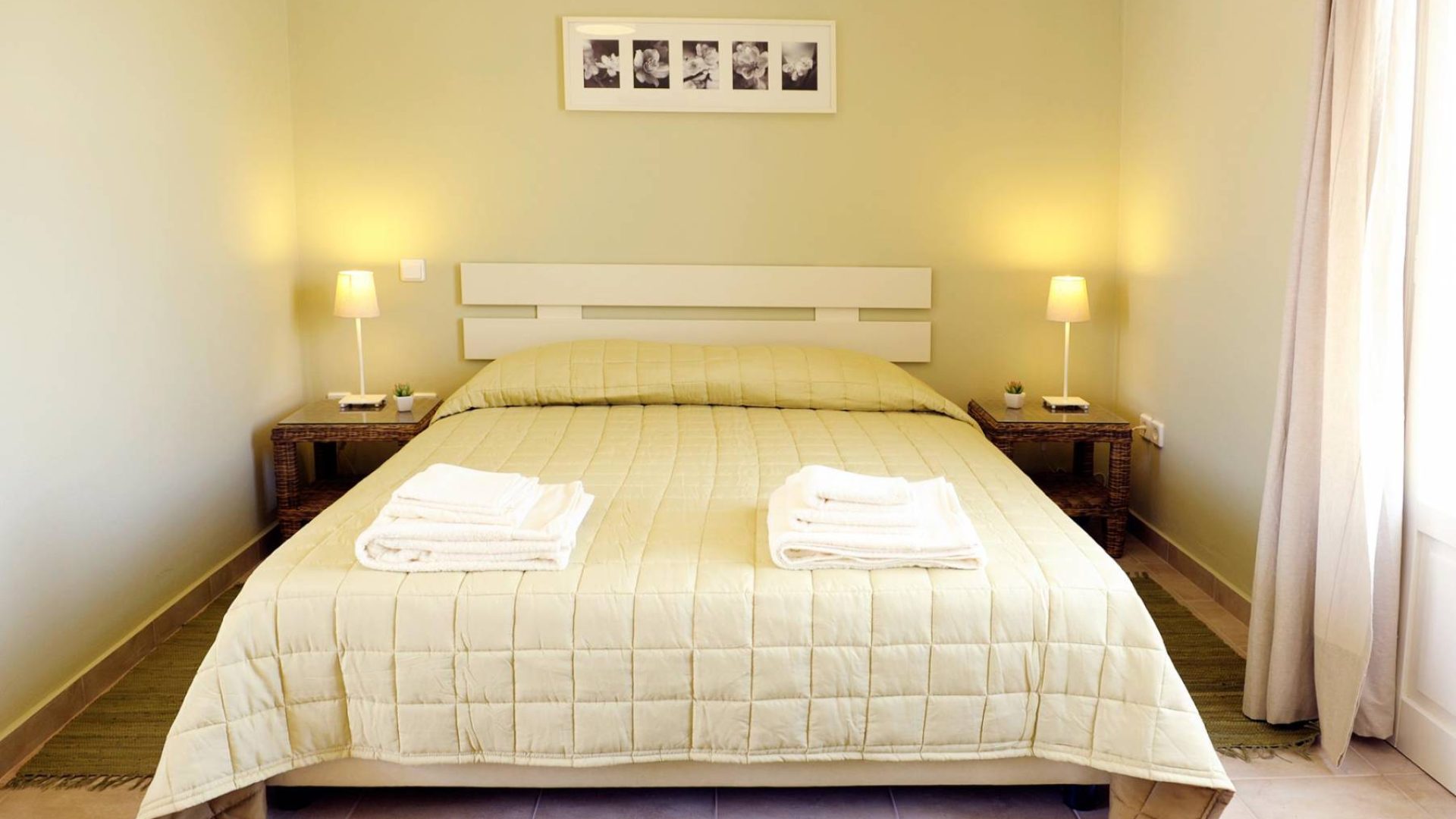 ALMYRIS Hotel a Milos