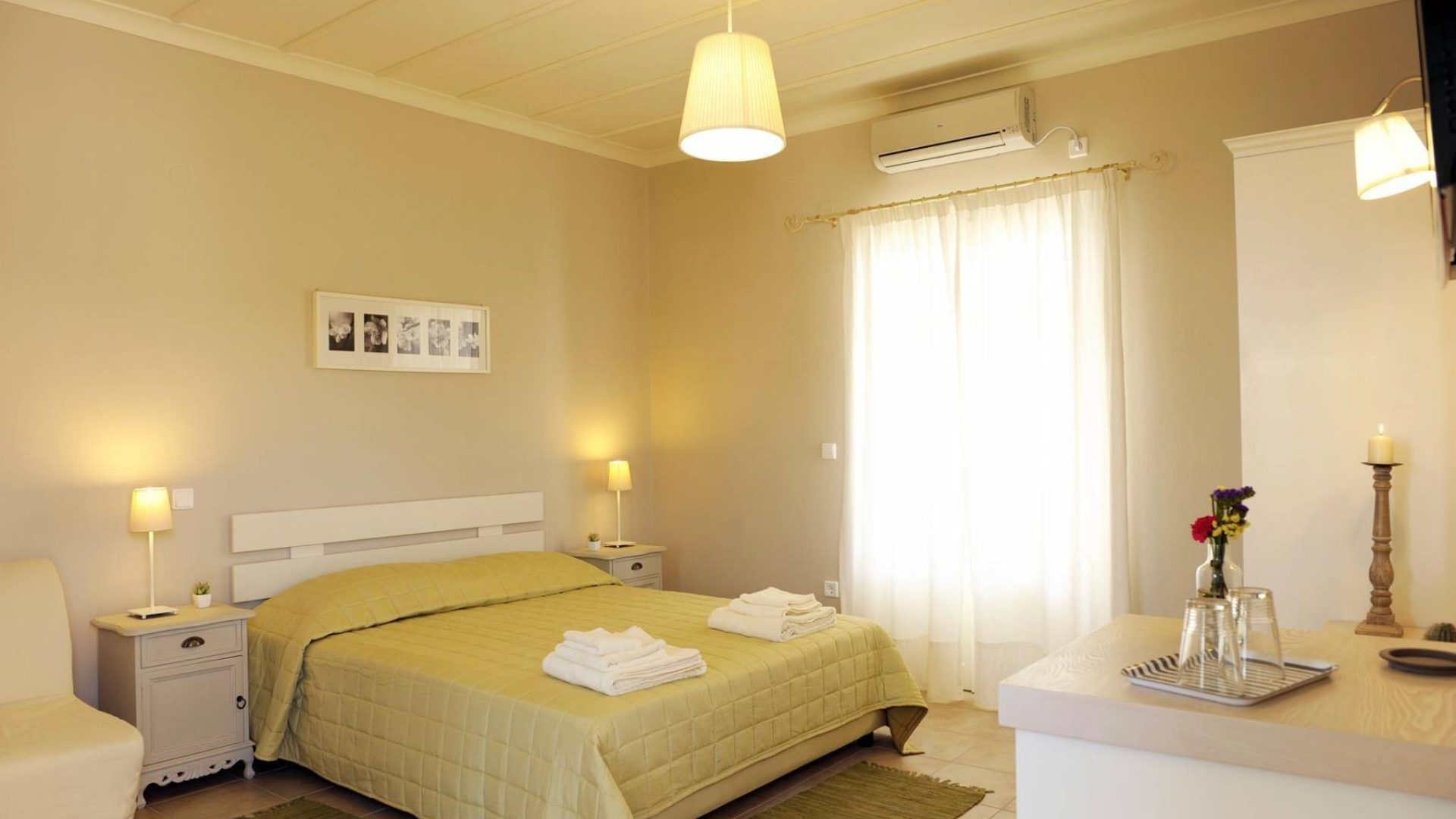 ALMYRIS Hotel a Milos
