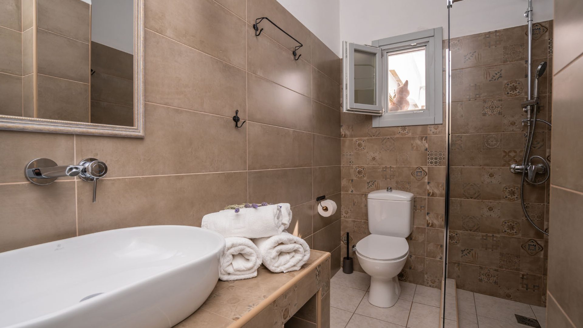 AMMOS SIFNOS VILLAGE Hotel e appartamenti a Sifnos