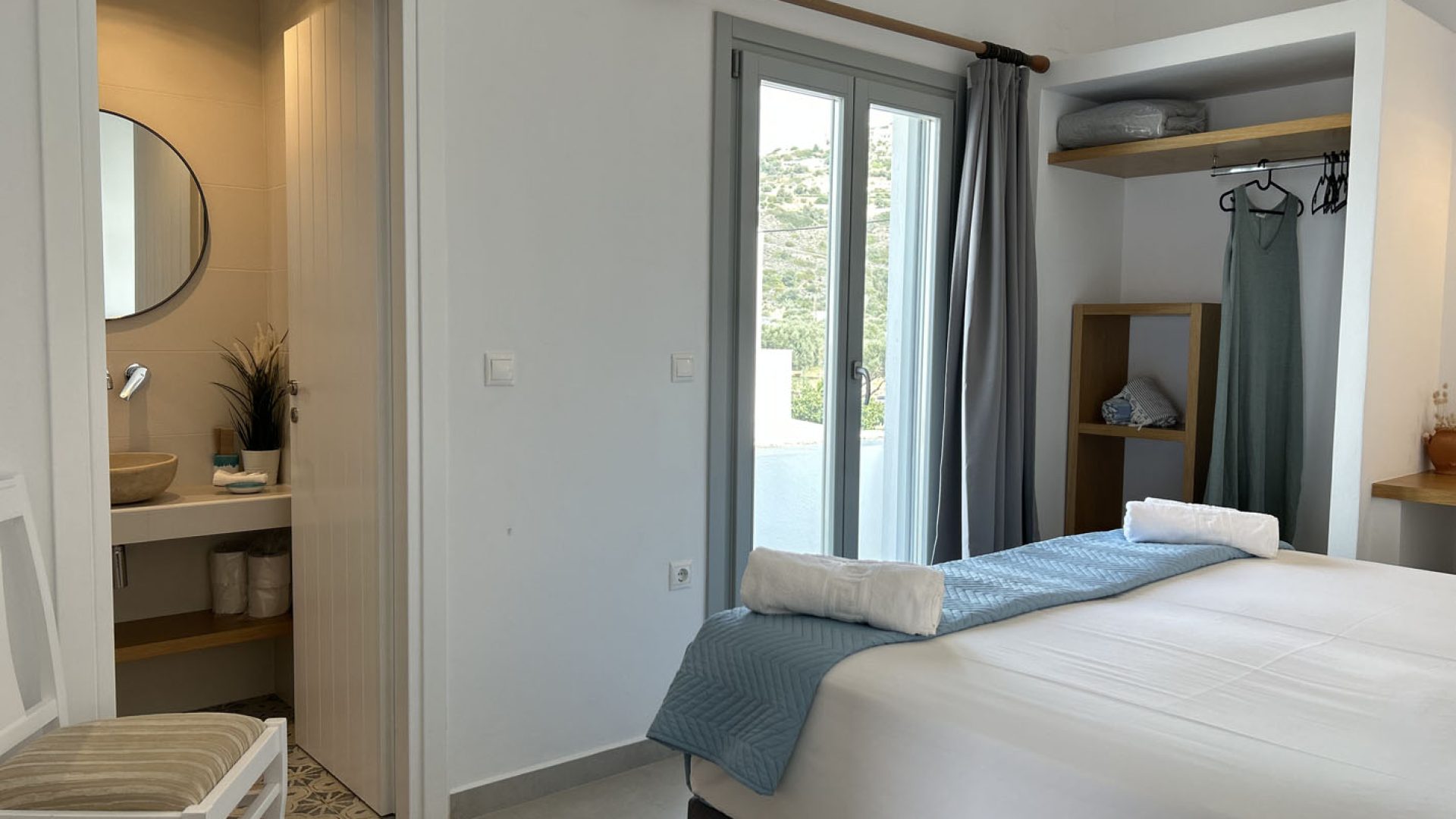 AMMOS SIFNOS VILLAGE Hotel e appartamenti a Sifnos