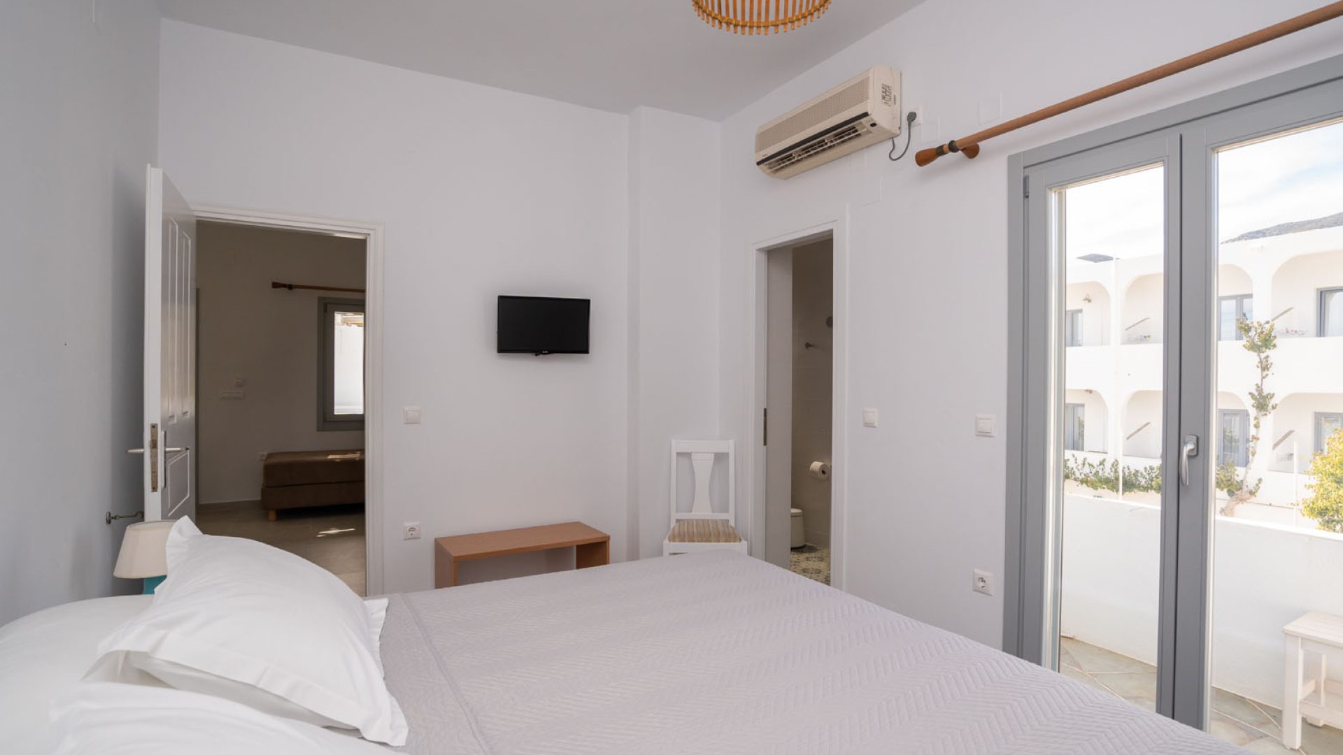 AMMOS SIFNOS VILLAGE Hotel e appartamenti a Sifnos