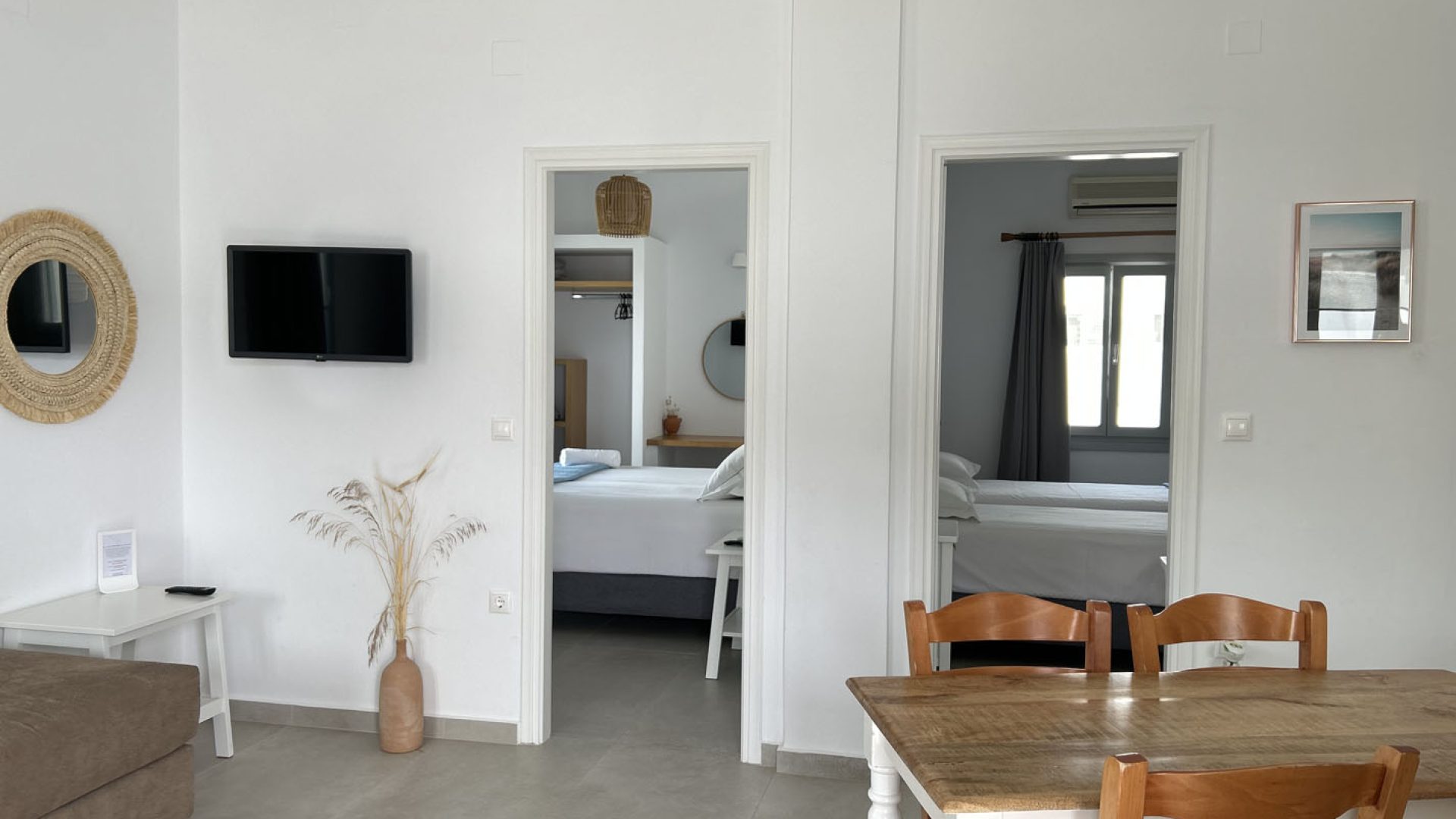 AMMOS SIFNOS VILLAGE Hotel e appartamenti a Sifnos