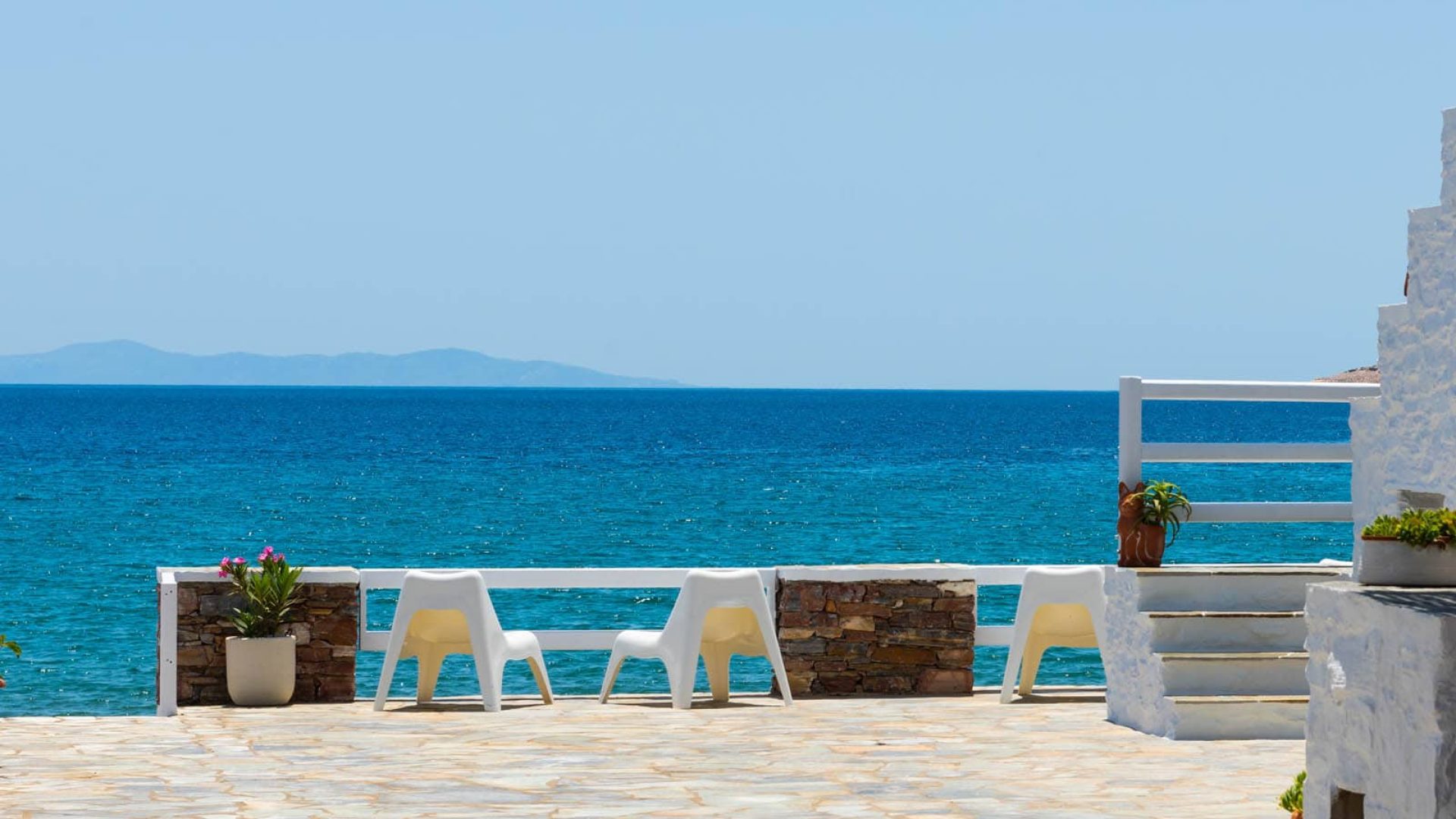 AMMOS SIFNOS VILLAGE Hotel e appartamenti a Sifnos