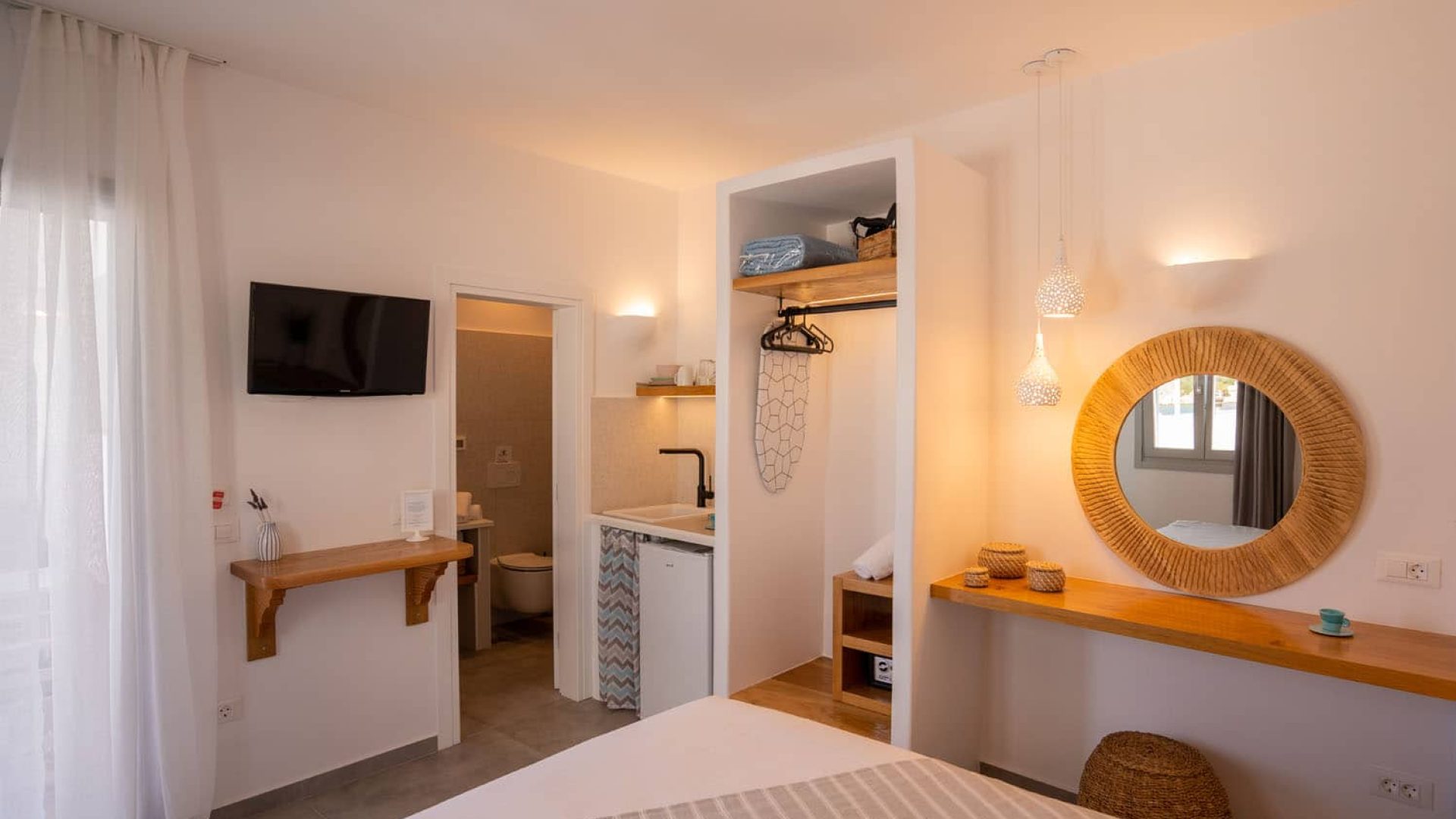 AMMOS SIFNOS VILLAGE Hotel e appartamenti a Sifnos