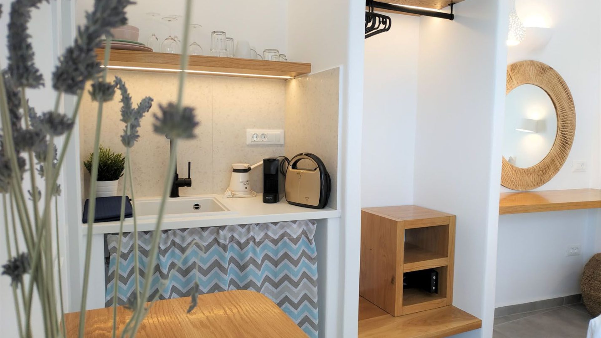 AMMOS SIFNOS VILLAGE Hotel e appartamenti a Sifnos