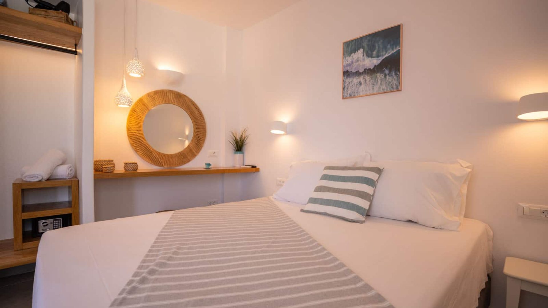 AMMOS SIFNOS VILLAGE Hotel e appartamenti a Sifnos