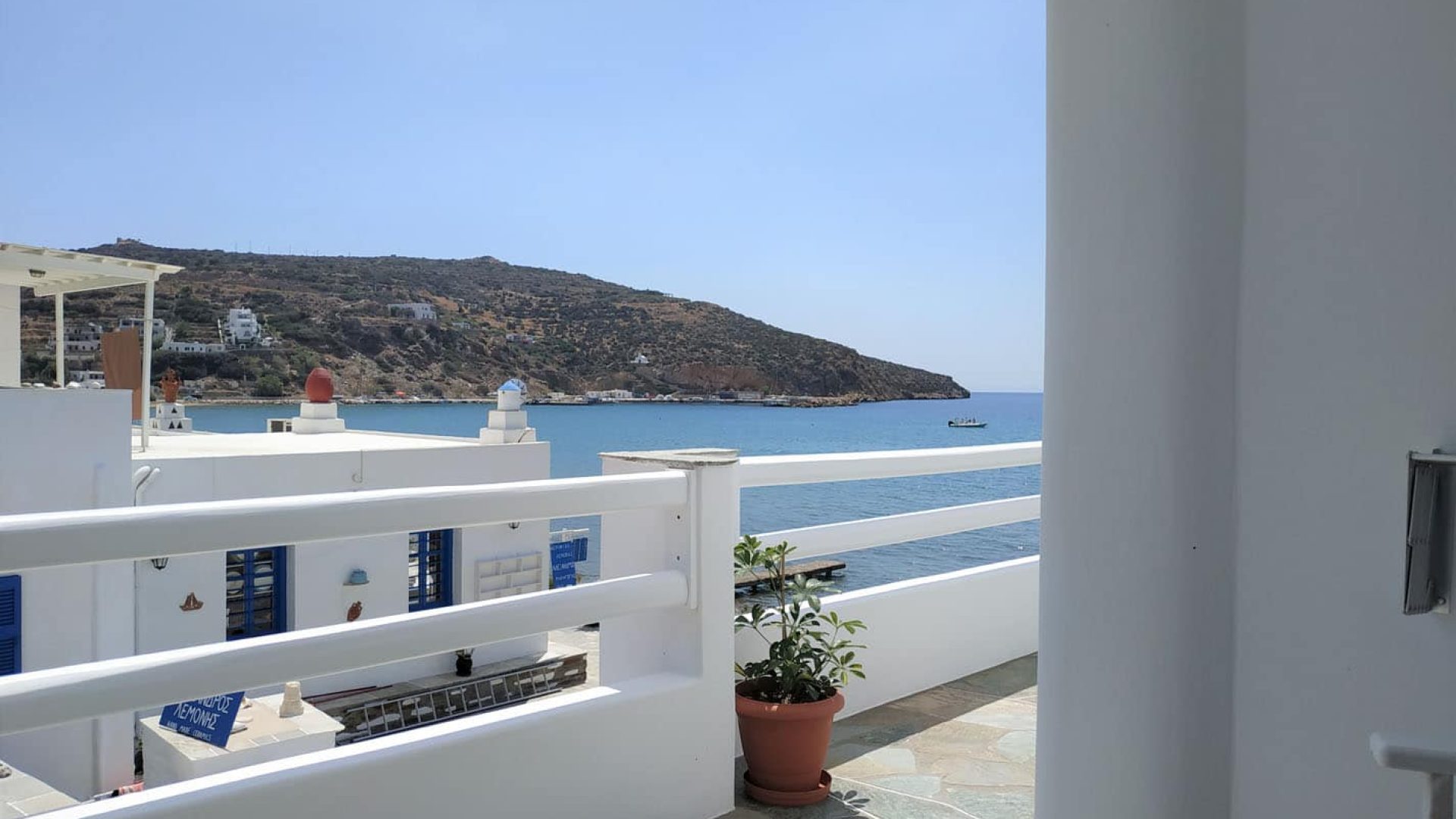 AMMOS SIFNOS VILLAGE Hotel e appartamenti a Sifnos