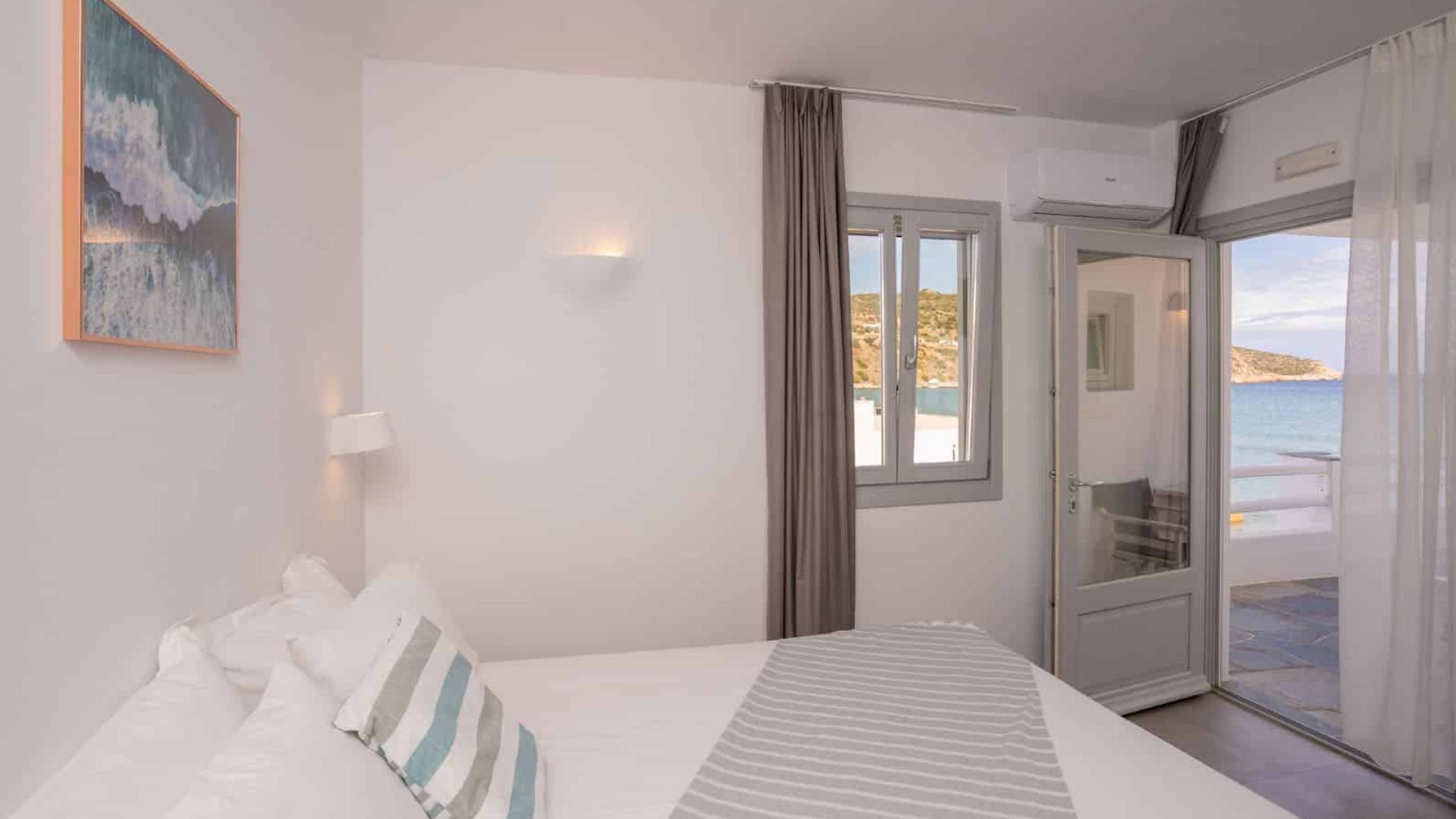 AMMOS SIFNOS VILLAGE Hotel e appartamenti a Sifnos