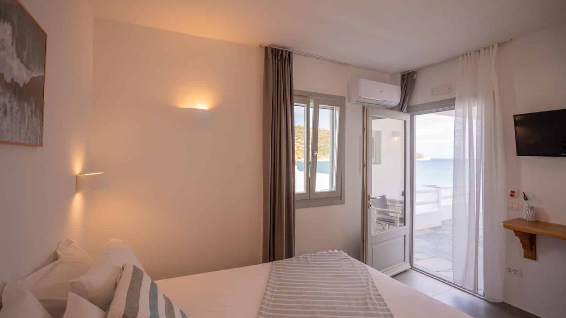 AMMOS SIFNOS VILLAGE Hotel e appartamenti a Sifnos