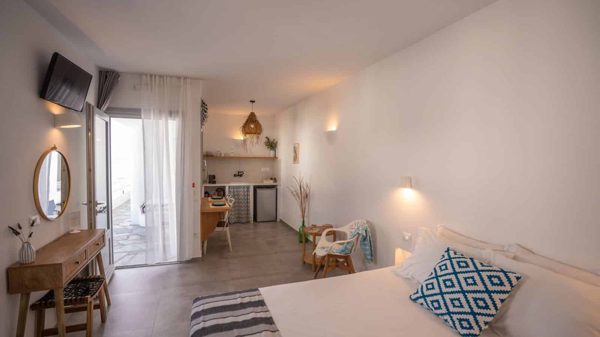 AMMOS SIFNOS VILLAGE Hotel e appartamenti a Sifnos